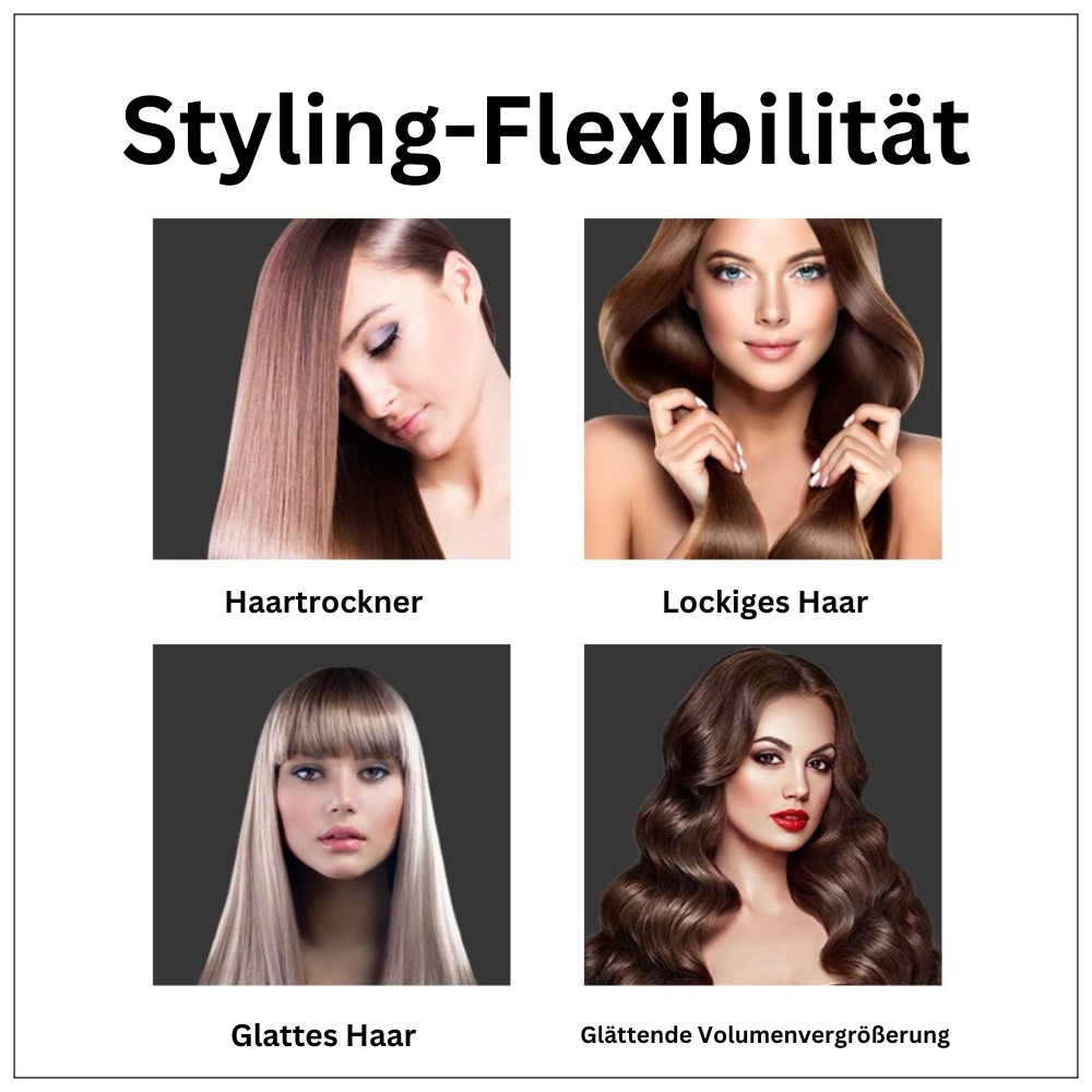 Aerova - Dein Begleiter für perfekte Haare
