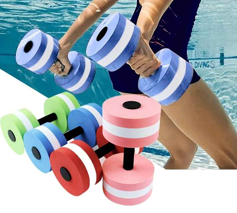 Wasserschaumhantel