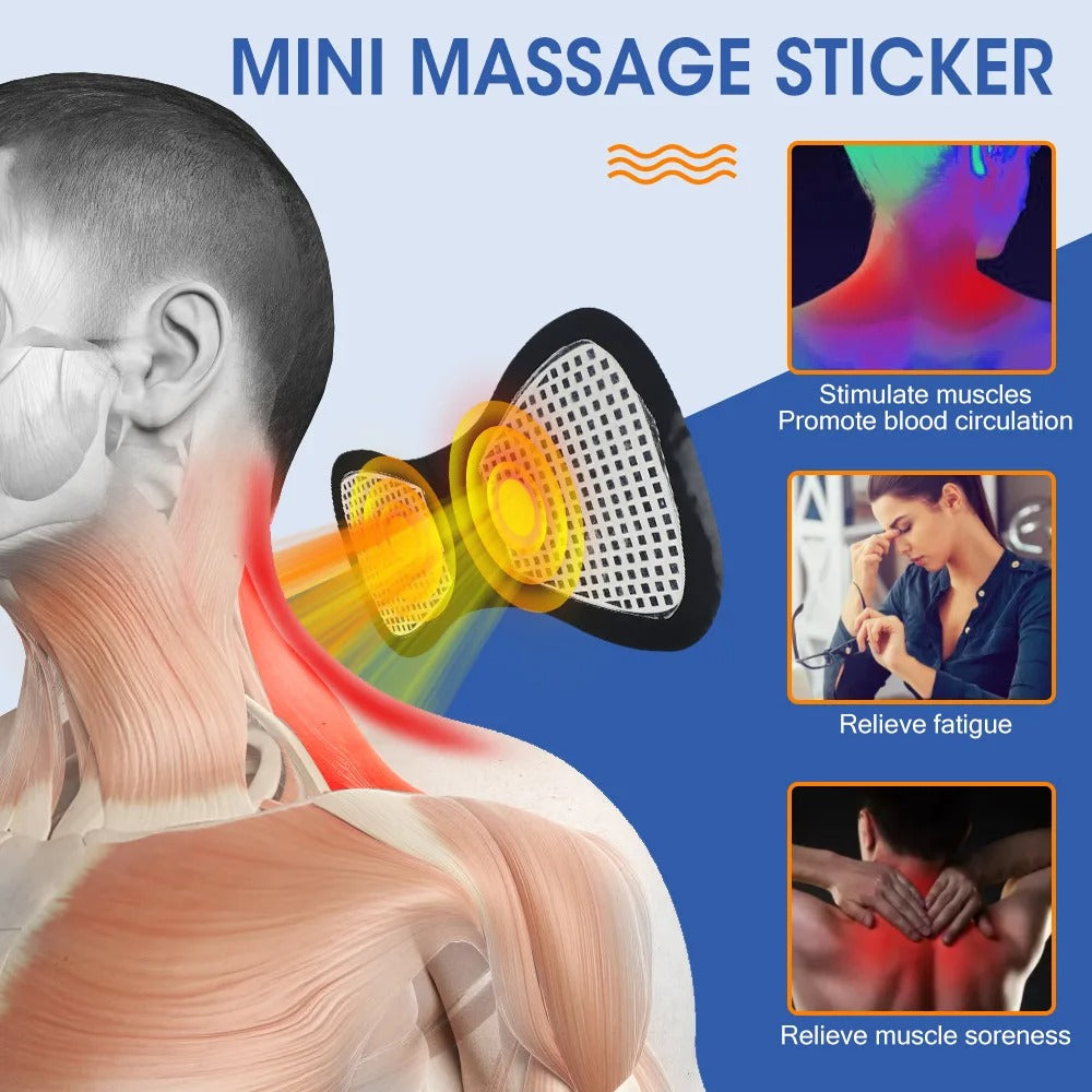 Erleben Sie die perfekte Entspannung – Ihr persönliches Massagegerät für Wohlbefinden und Erholung! 🌟
