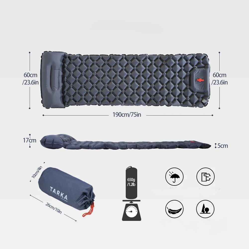Campingmatte