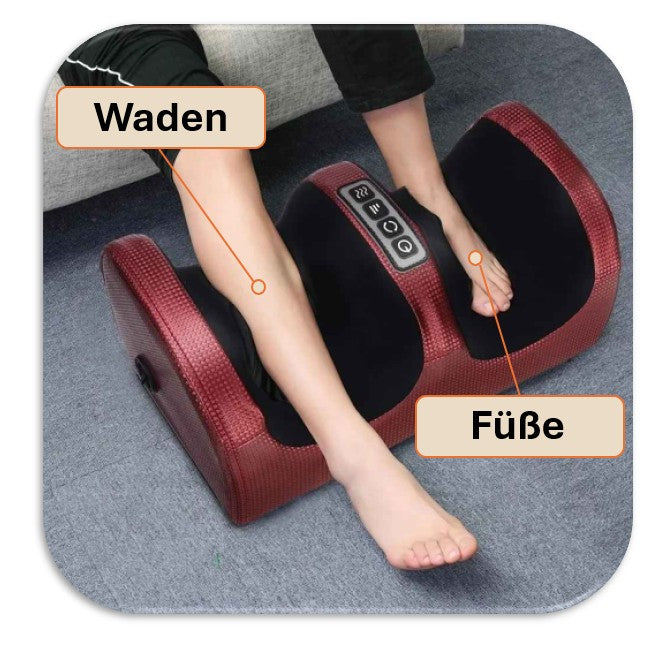 Fußmassagegerät