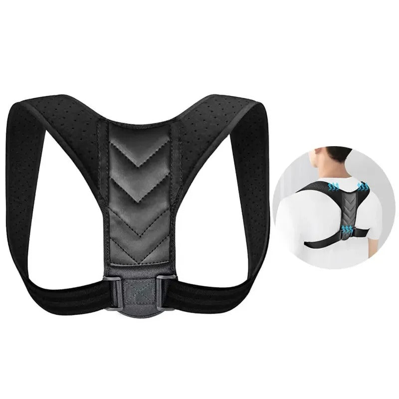 Sport und Nackenstütze für den oberen Rücken